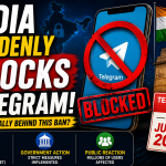 India Temporarily Blocks Telegram Ahead of National Medical Exam Re-Test